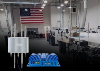 Novi Michigan manufacturing BABA V2X (image: Cohda Wireless)