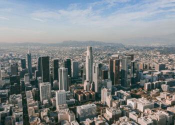 LA data Inrix parking © Dawal97 | Dreamstime.com