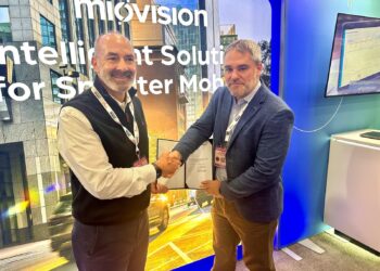Miovision V2X Kurtis traffic © ITS International | Andrew Barriball