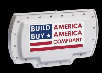 BABA compliance IIJA Made in USA (image: Sensys Networks)