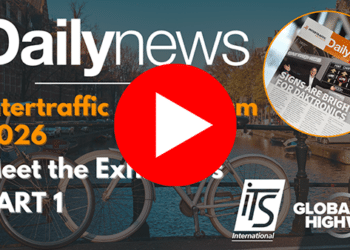 Straight from the show floor: the future of traffic starts here