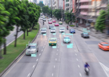 Data car insight TomTom © Saroj Sriphaisarn | Dreamstime.com