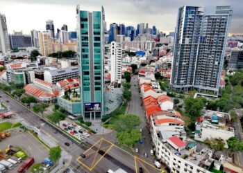 Singapore traffic sensors © Jimmytst | Dreamstime.com