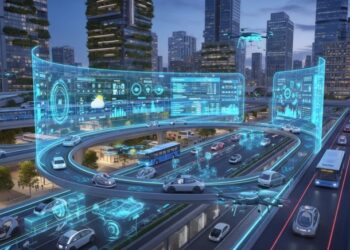 Robotaxis city data congestion Nacto guide © Reza Fadilla | Dreamstime.com