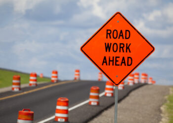 Work zone safety deaths injuries © Jhansen2 | Dreamstime.com