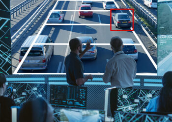 Citilog turns PTZ cameras into an automatic incident detection network