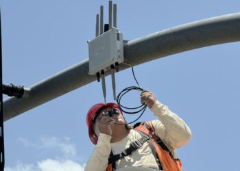 Maricopa Arizona RSU Cohda (image: Cohda Wireless)