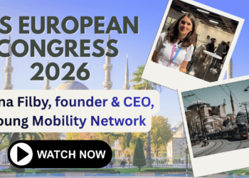 Inside a Talent Matchmaking Session at ITS European Congress