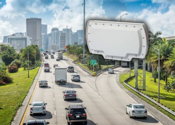 Highway-scale detection from Sensys Networks