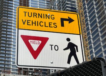 Pedestrian deaths Texas Lidar © ITS International | Adam Hill