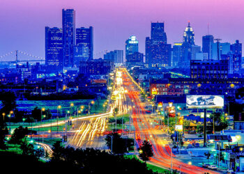TomTom brings intelligent location tech to Motor City