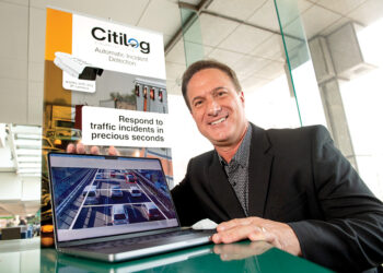 Bill Weber of Citilog