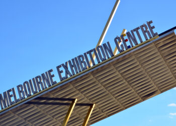 Melbourne intelligent transport (image: Rafael Ben Ari/Dreamstime.com)