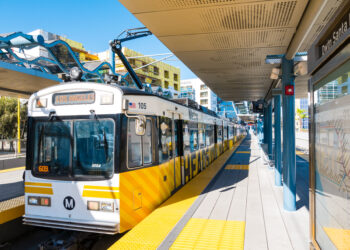 Fifa Metro Los Angeles © Kendall Severson | Dreamstime.com