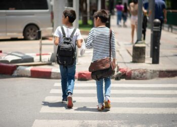 Education safety road (image: wckiw/stock.adobe.com)