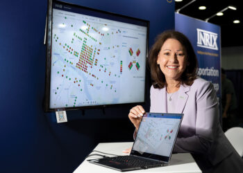 Terri Johnson of Inrix