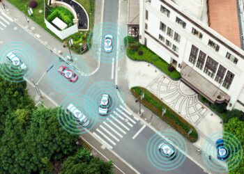 V2X RSU connected vehicles (image: zapp2photo/stock.adobe.com)