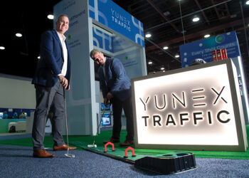 Marshall Cheek (left) & Jon Newhard of Yunex