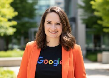 Kristin White Google (image: Google)
