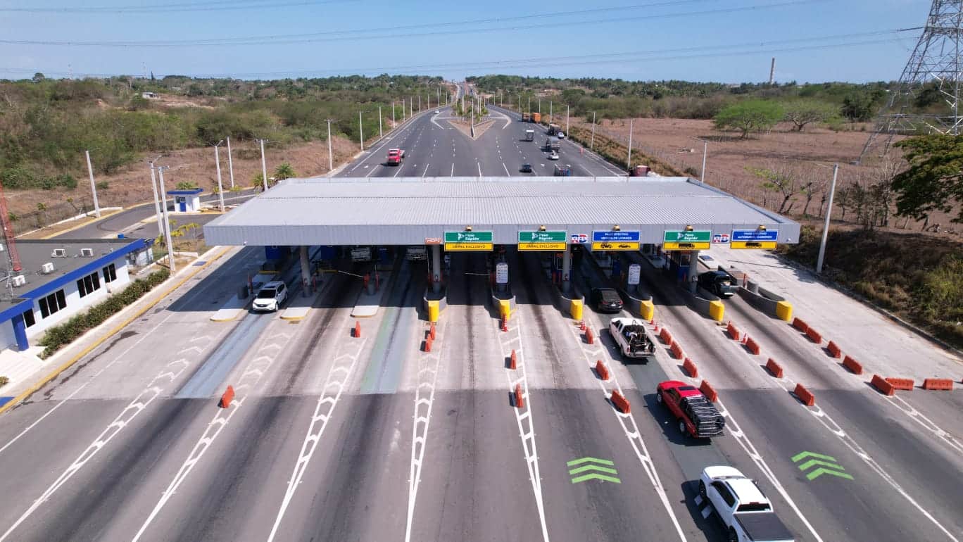 Dominican Republic awarded toll modernization contract to Kapsch Dominican Republic awarded toll modernization contract to Kapsch