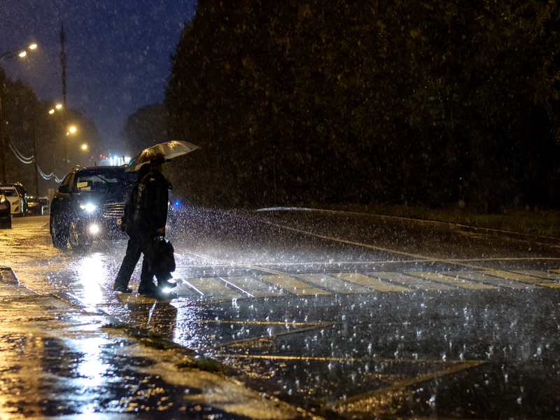 'Protecting pedestrians in poor visibility conditions makes a strong case for thermal imaging' (© Evgeny Nekrasov | Dreamstime.com) Vulnerable road users thermal imaging road safety innovation © Evgeny Nekrasov | Dreamstime.com