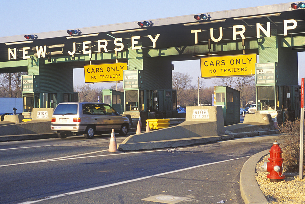 Where it all started: New Jersey Turnpike Authority © Joe Sohm | Dreamstime.com Where it all started: New Jersey Turnpike Authority © Joe Sohm | Dreamstime.com