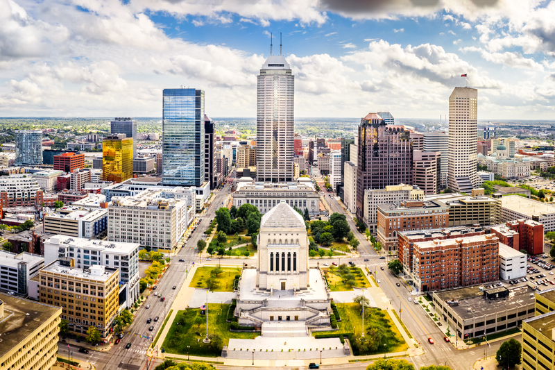 Indy is the venue for the IBTTA Technology Summit 2023 (© Mihai Andritoiu | Dreamstime.com) Indianapolis technology tolling in-person event © Mihai Andritoiu | Dreamstime.com