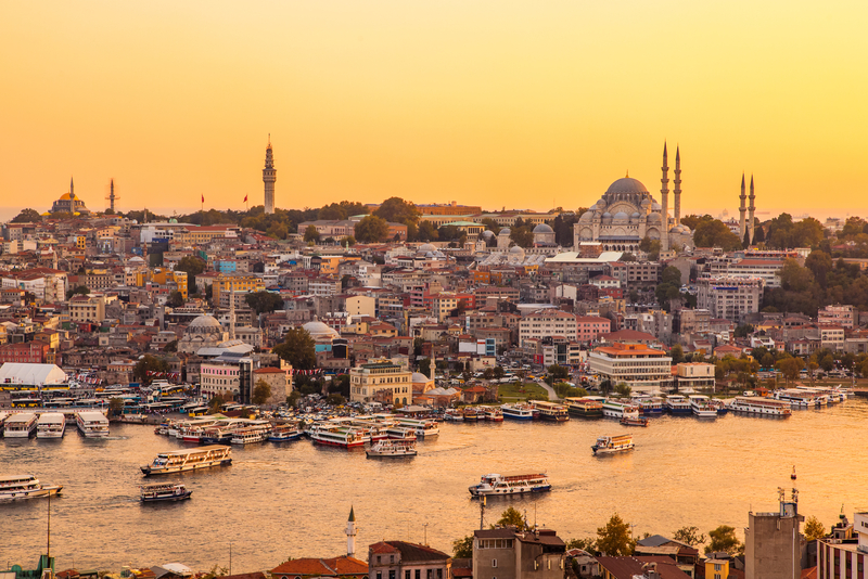 Istanbul is the venue for the next Asecap Days (© Igor Stepovik | Dreamstime.com) Decarbonisation equity road transport economic development © Igor Stepovik | Dreamstime.com