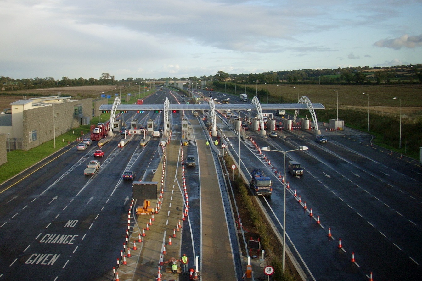 A number of different toll chargers' and toll tag providers' systems and processes had to be integrated into Indra's IMP solution Indra Ireland motorway tolling cloud Microsoft Azure