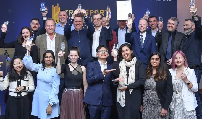 Transport Ticketing Awards 2023: the winners transport ticketing payment technology transit smart devices open loop