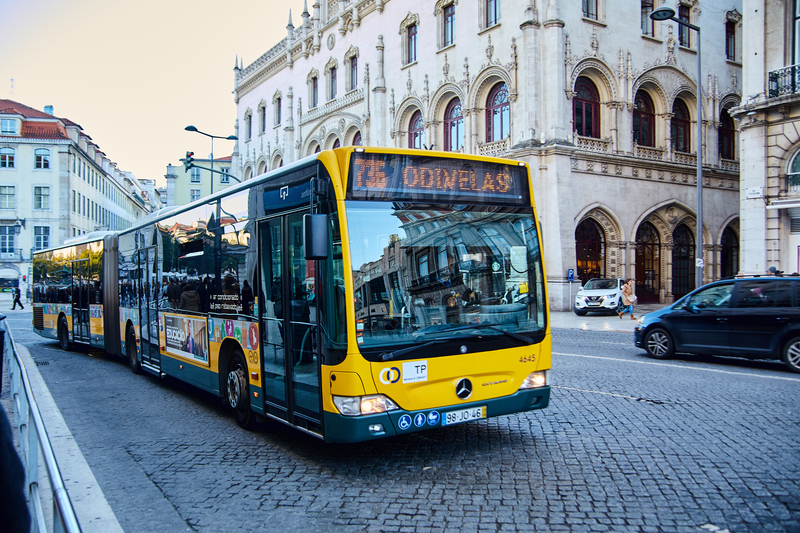 Optibus says new location will help strengthen relationships with the Portuguese capital's public transport operators (© Ruslan Bordyug | Dreamstime.com) Bus rapid transit Lisbon data collection routing scheduling © Ruslan Bordyug | Dreamstime.com