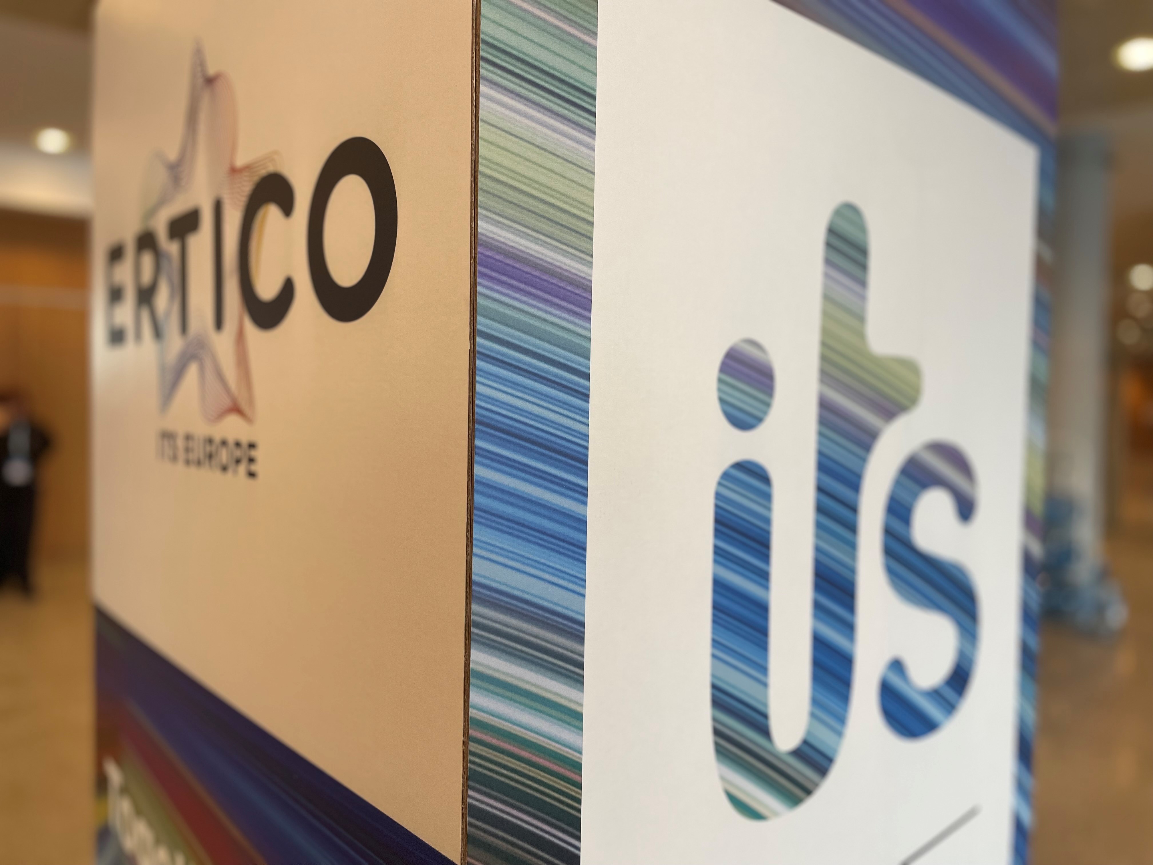 'ITS holds the promise to change the rules of the game' Ertico digitalisation decarbonisation innovation real-time data
