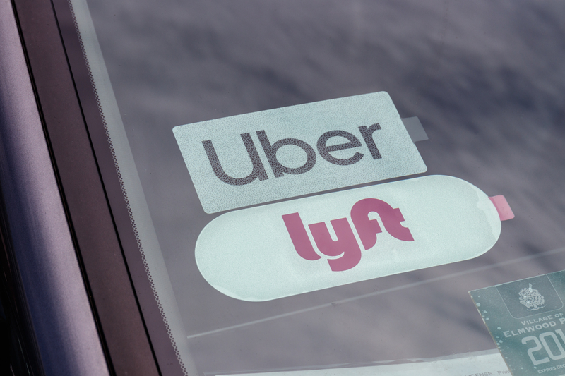 Using Uber or Lyft for paratransit will be 'based upon the best available scheduling option' (© Jonathan Weiss | Dreamstime.com) Uber Lyft paratransit vulnerable road users NJ Transit © Jonathan Weiss | Dreamstime.com