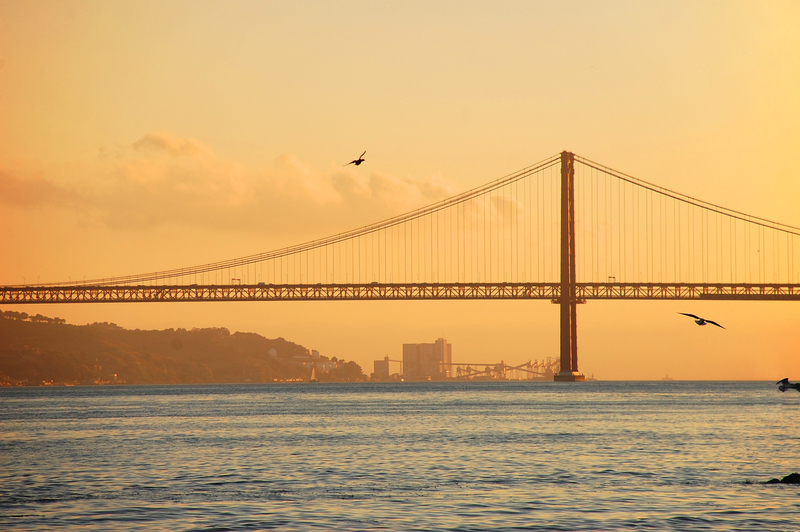 Lisbon: host city (© Jan Kratochvila | Dreamstime.com) Innovation ITS European Congress Lisbon mobility © Jan Kratochvila | Dreamstime.com