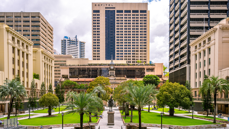 Sofitel Brisbane: venue for the 2024 awards ceremony (© Alexander Cimbal | Dreamstime.com) ITS Australia smart mobility awards ceremony Brisbane © Alexander Cimbal | Dreamstime.com