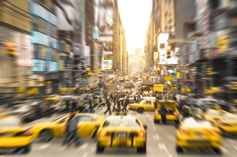 Big Apple, big jams: but for how long? (© Mirko Vitali | Dreamstime.com) New York congestion charge decarbonisation green agenda safety © Mirko Vitali | Dreamstime.com