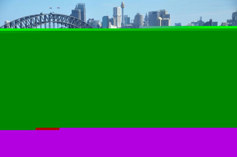 Sydney's population is projected to grow from five million to eight million over the next 40 years (© Tuayai | Dreamstime.com) Sydney Australia Harbour Bridge new tunnel software © Tuayai | Dreamstime.com